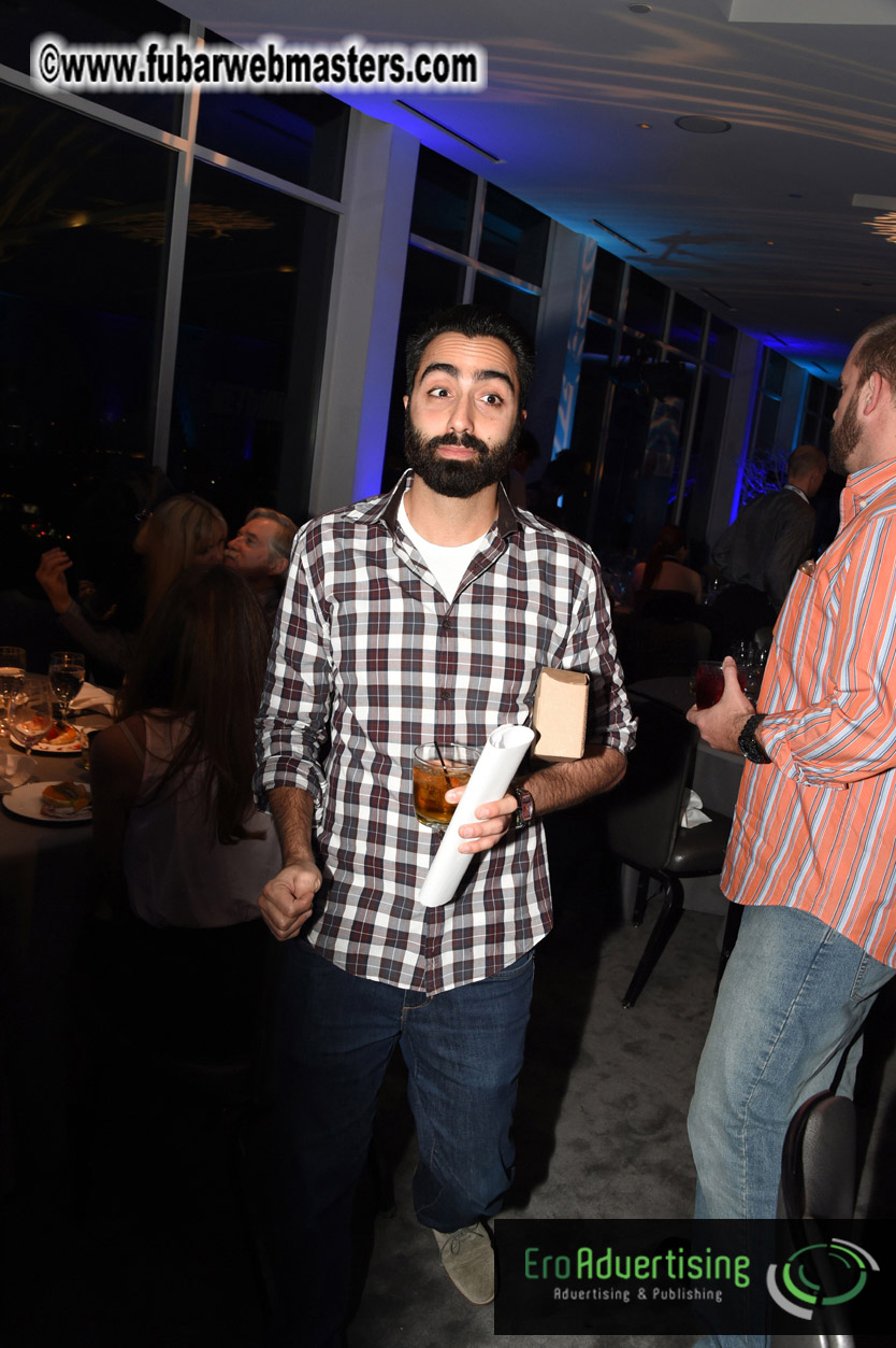 Winter Wonderland Rooftop Party