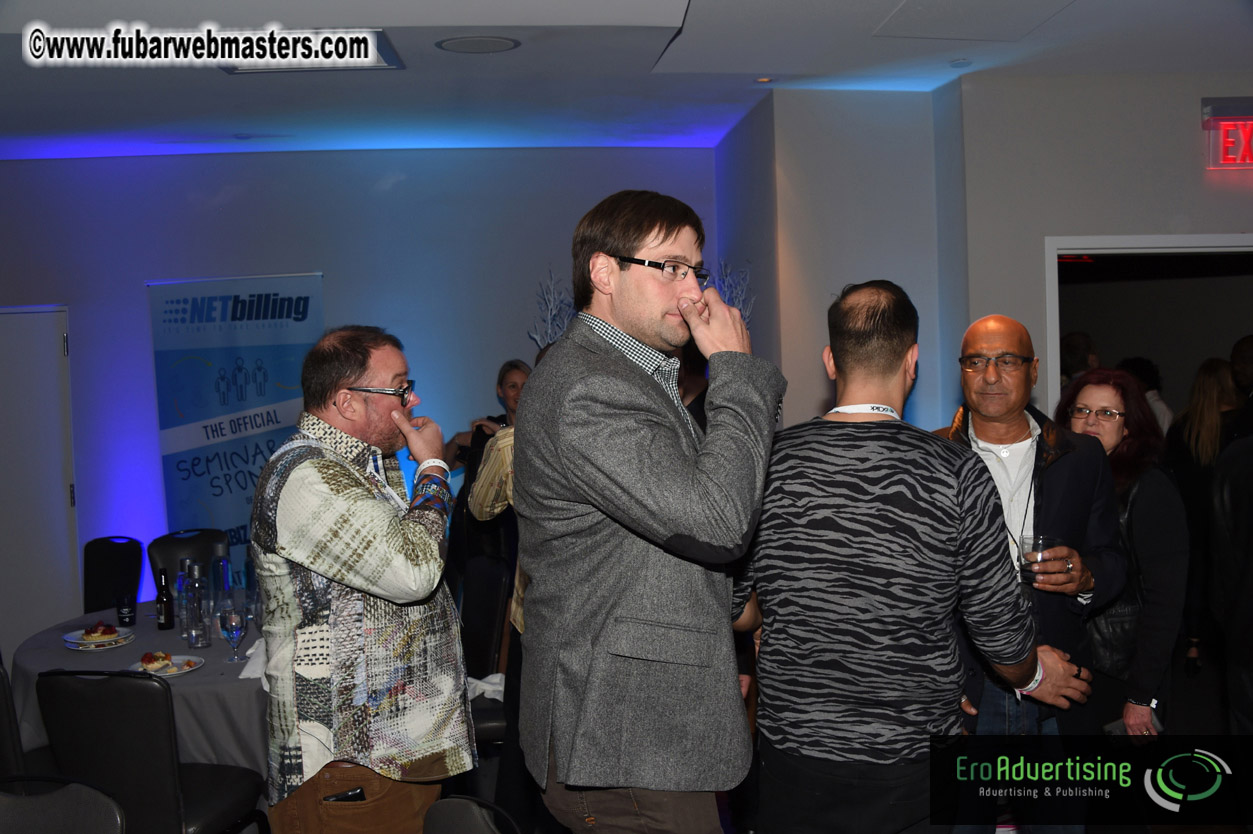 Winter Wonderland Rooftop Party