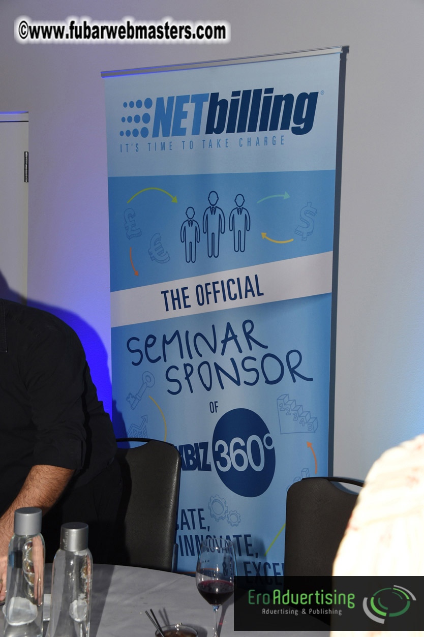 Winter Wonderland Rooftop Party