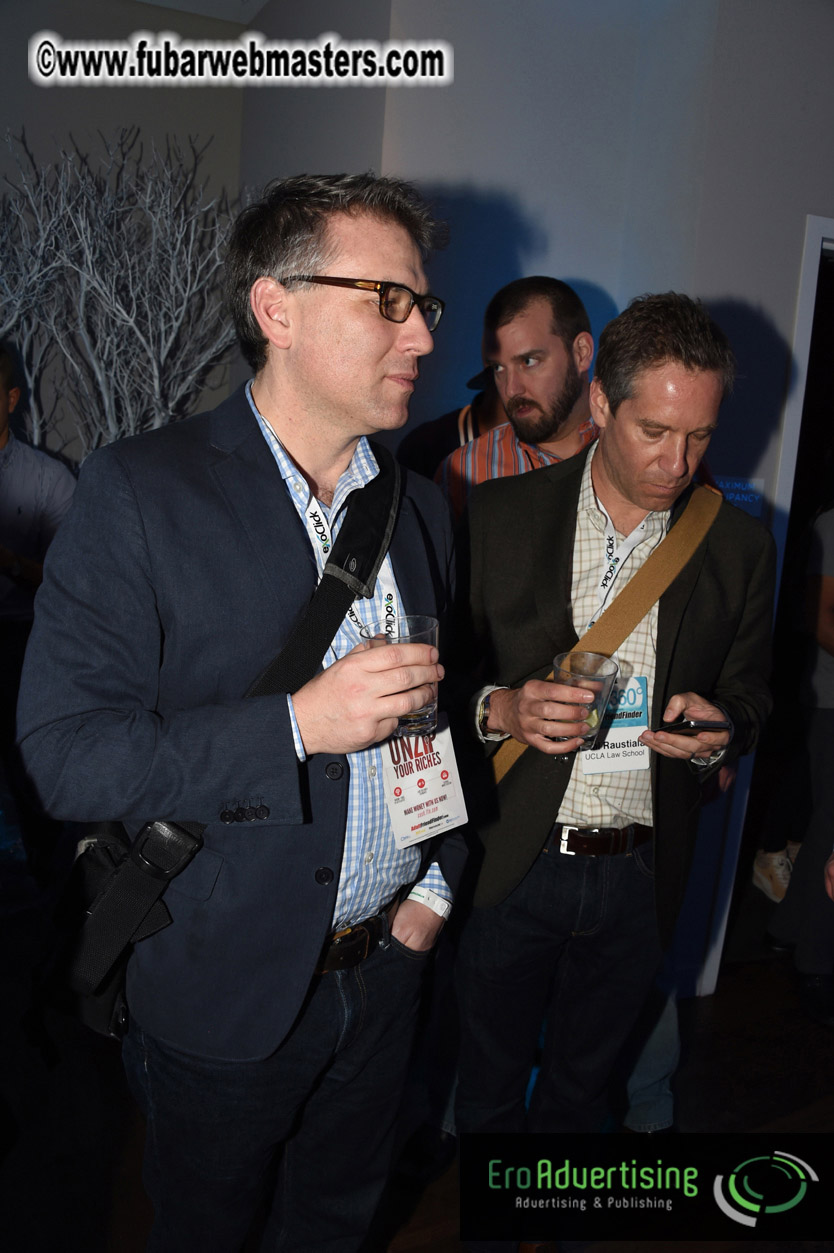 Winter Wonderland Rooftop Party