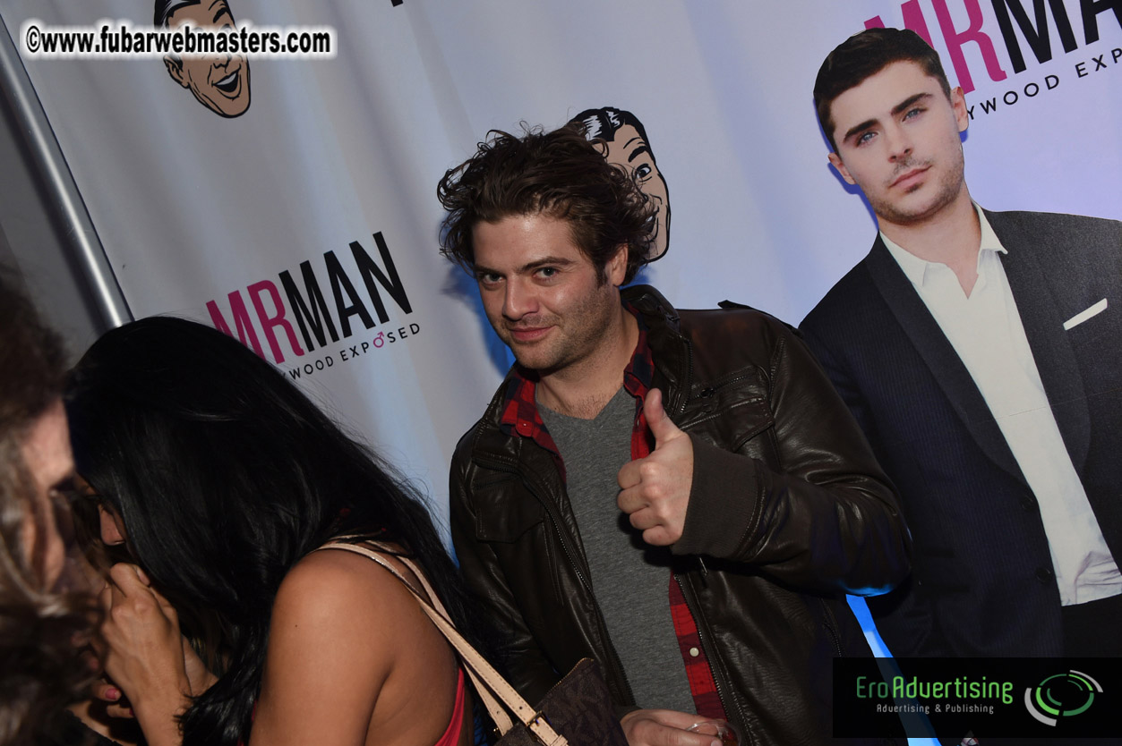 Winter Wonderland Rooftop Party