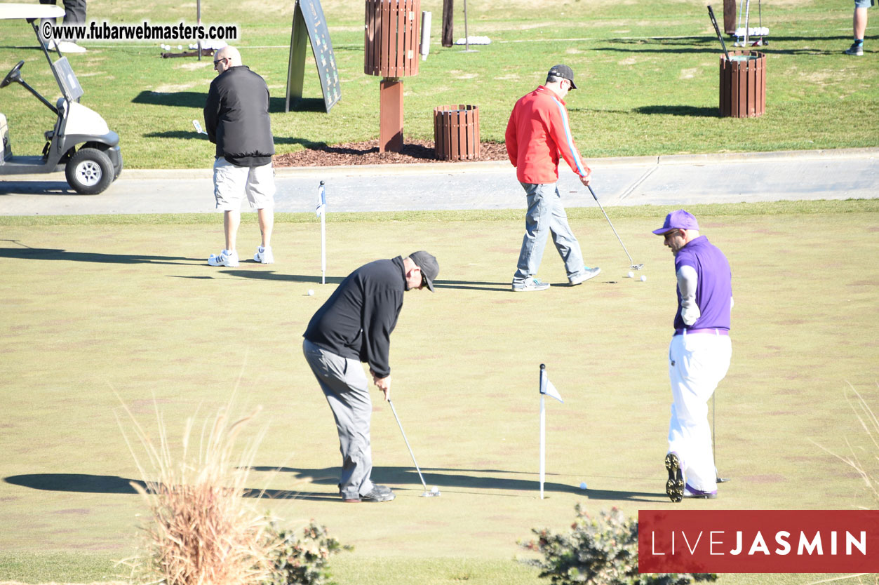 XBIZ Golf Tournament