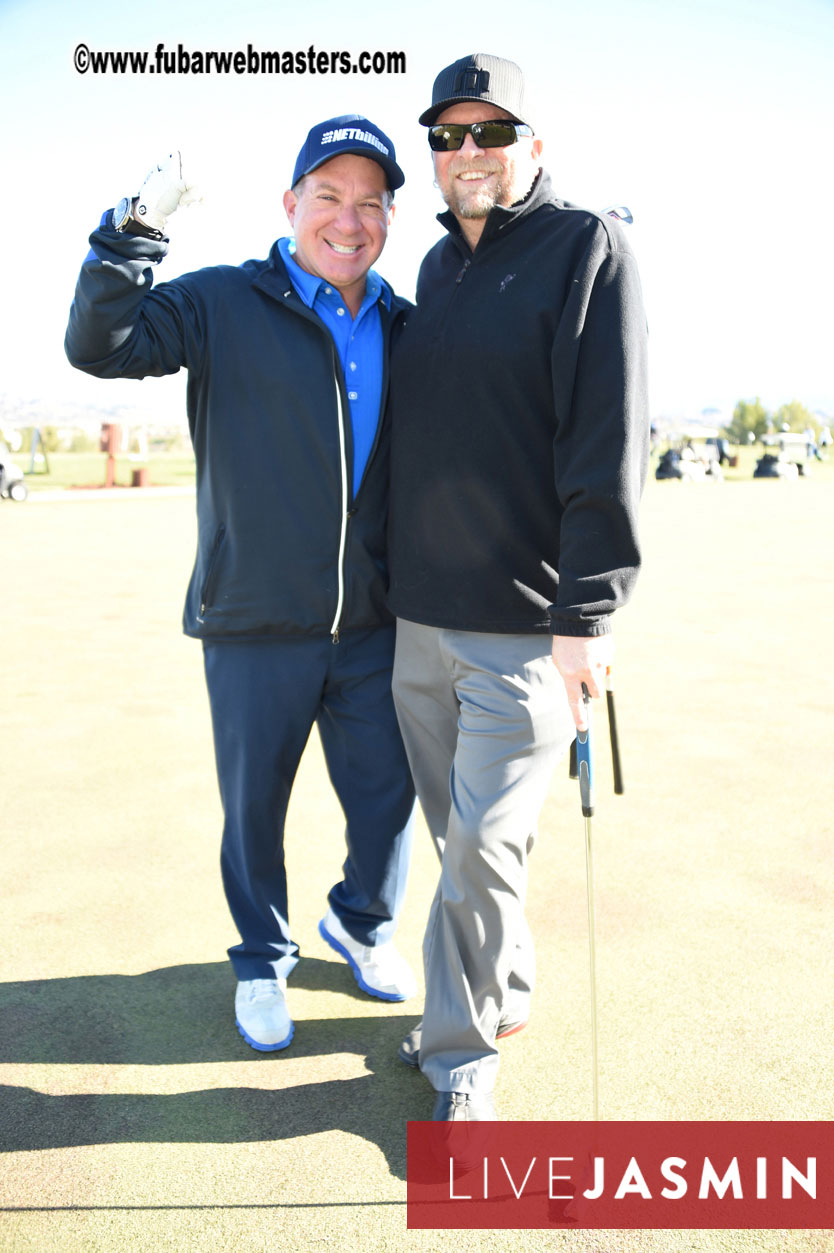 XBIZ Golf Tournament