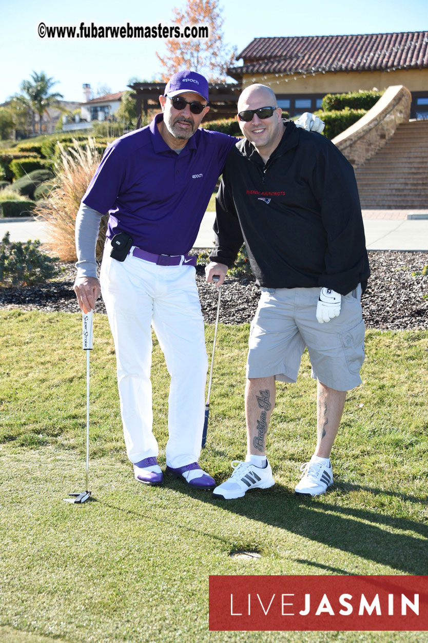 XBIZ Golf Tournament