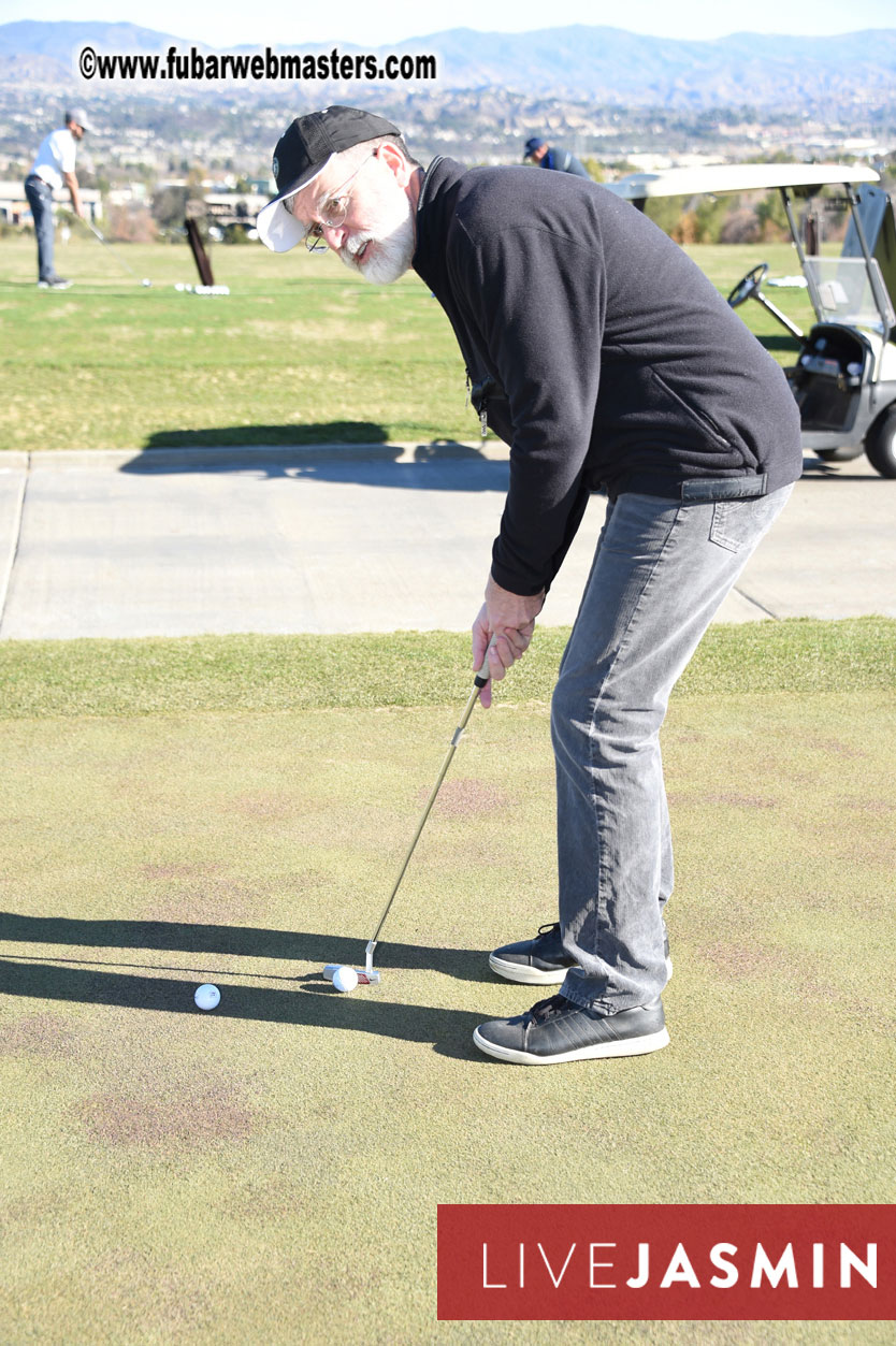 XBIZ Golf Tournament