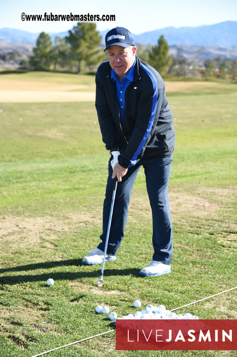 XBIZ Golf Tournament