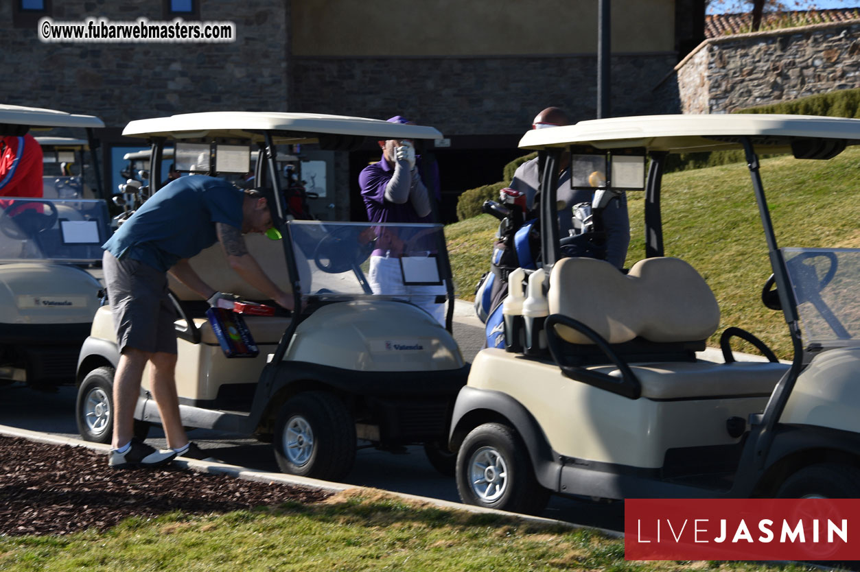 XBIZ Golf Tournament