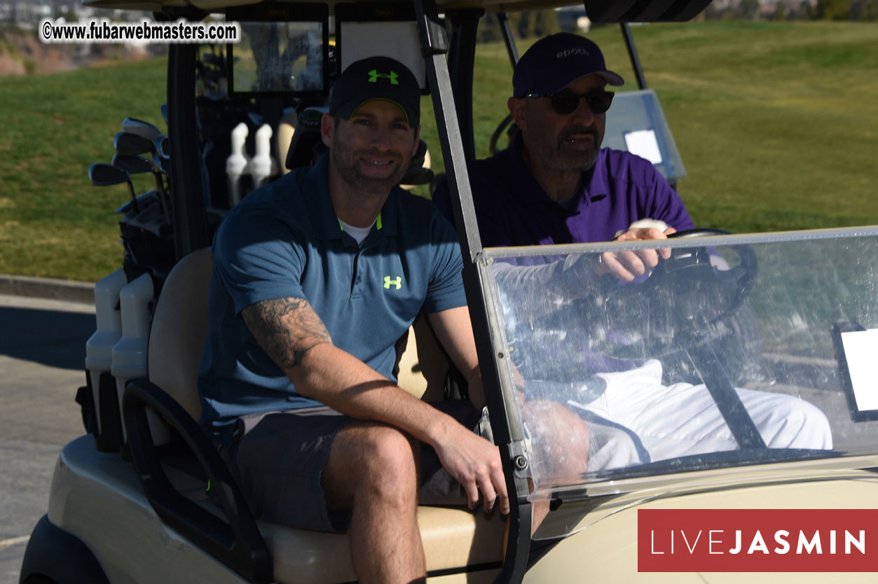 XBIZ Golf Tournament