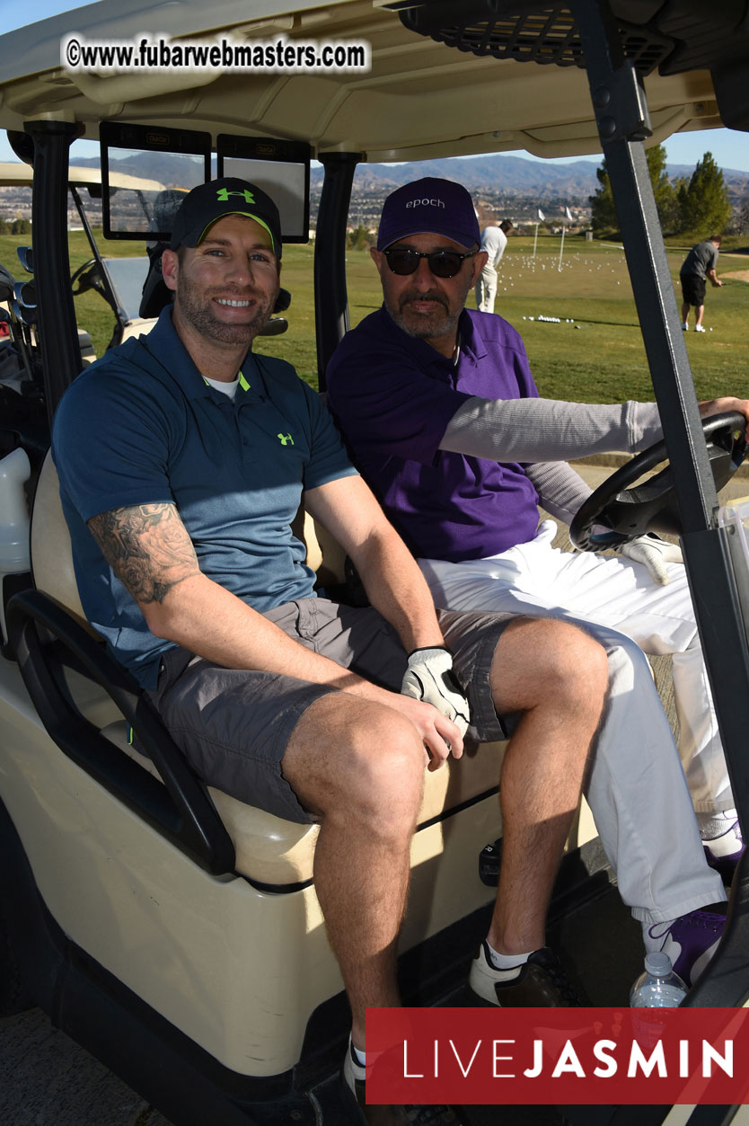 XBIZ Golf Tournament