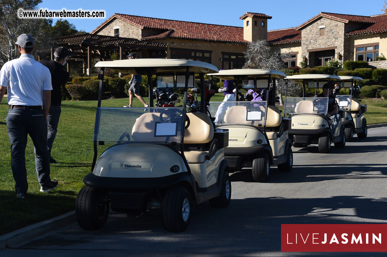 XBIZ Golf Tournament