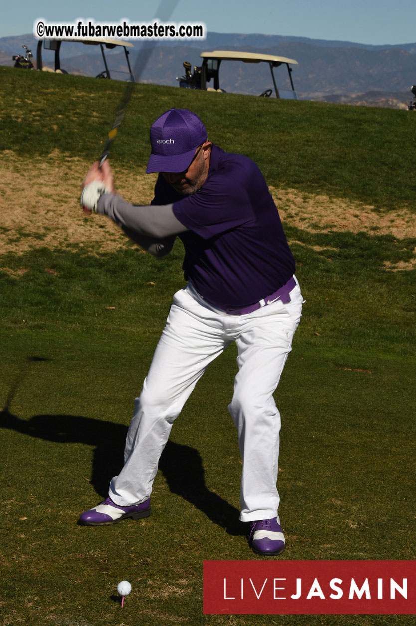 XBIZ Golf Tournament