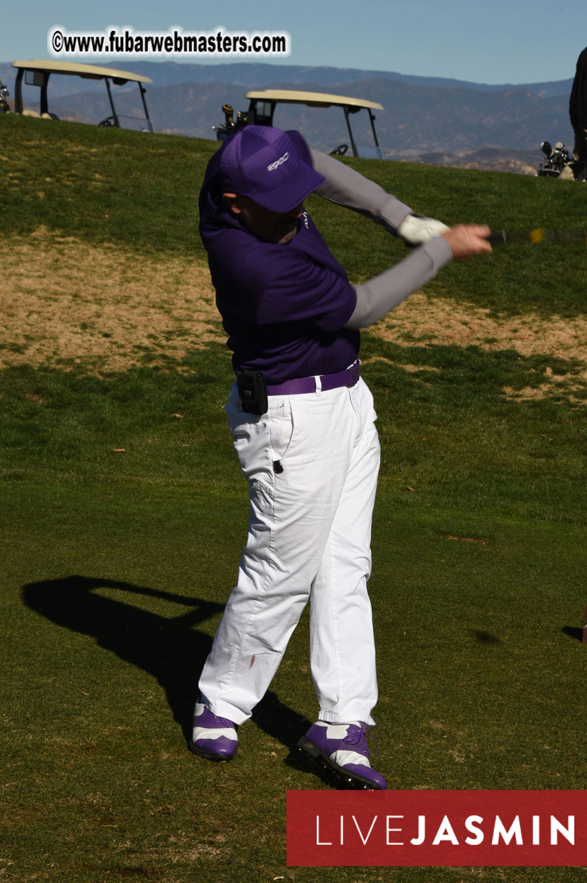 XBIZ Golf Tournament