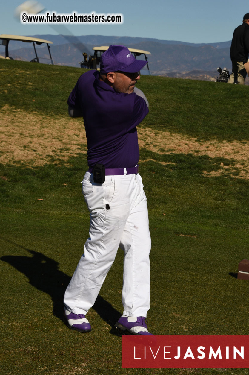 XBIZ Golf Tournament