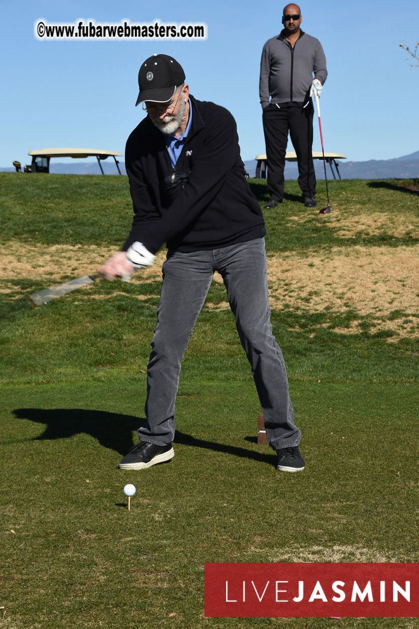 XBIZ Golf Tournament