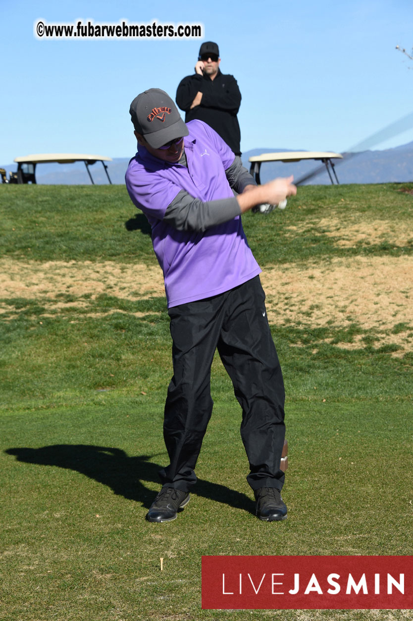 XBIZ Golf Tournament