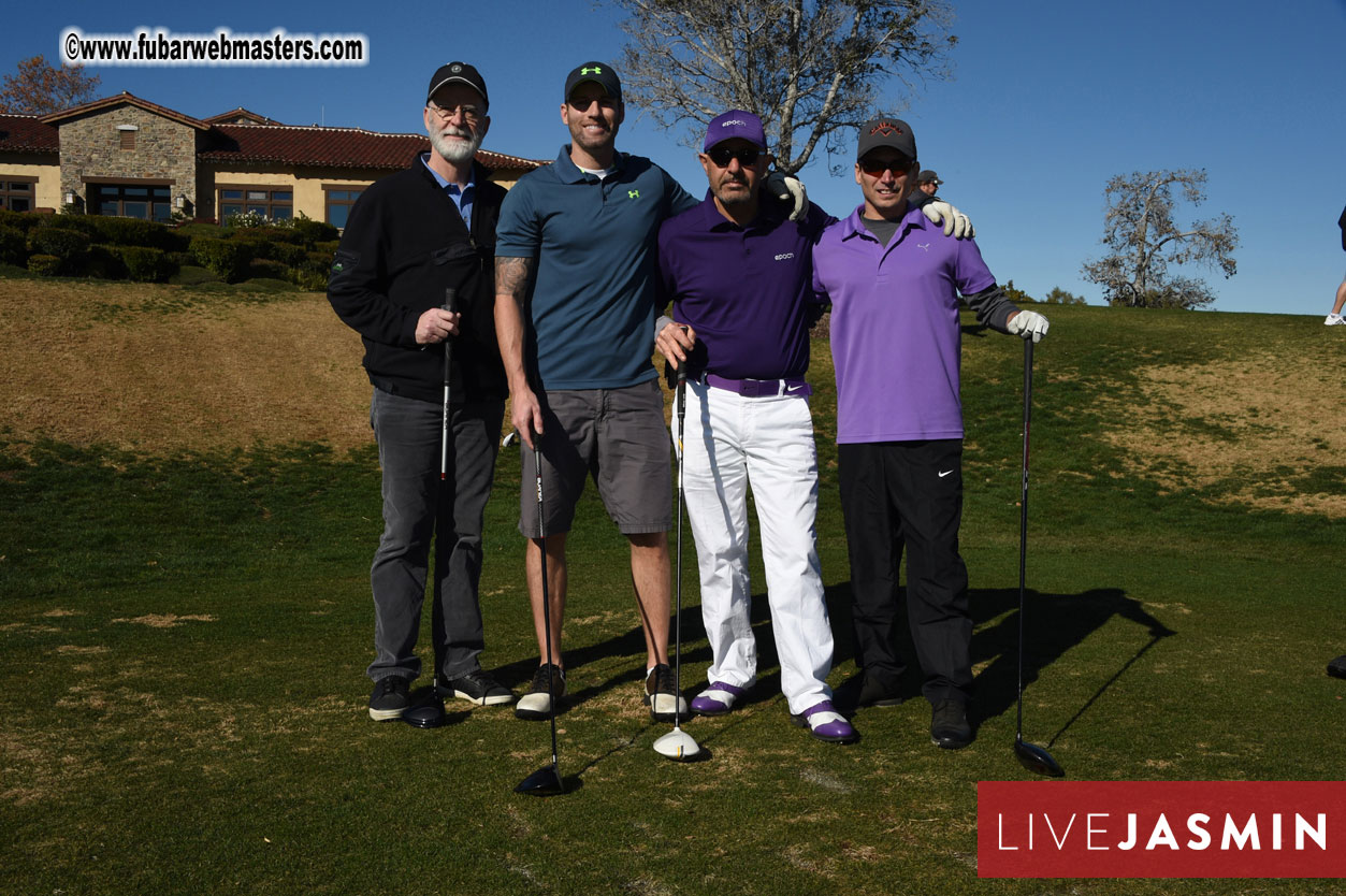 XBIZ Golf Tournament