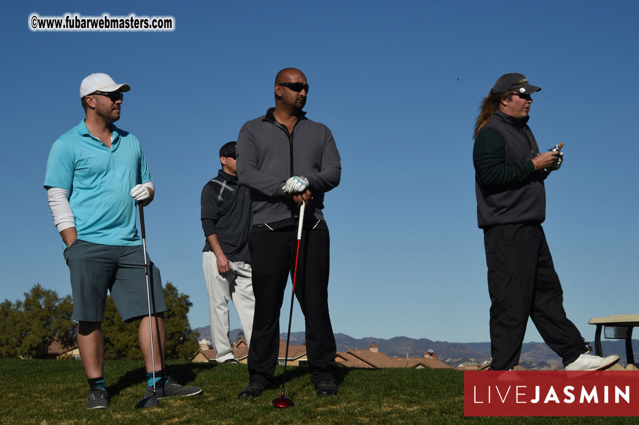 XBIZ Golf Tournament