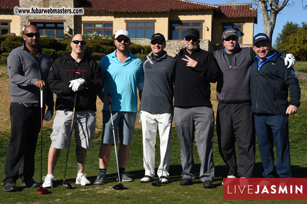 XBIZ Golf Tournament