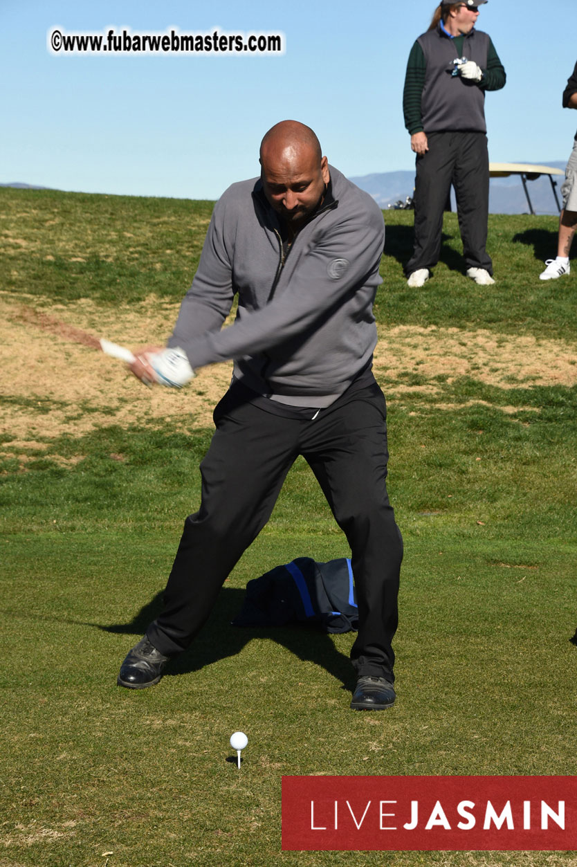 XBIZ Golf Tournament