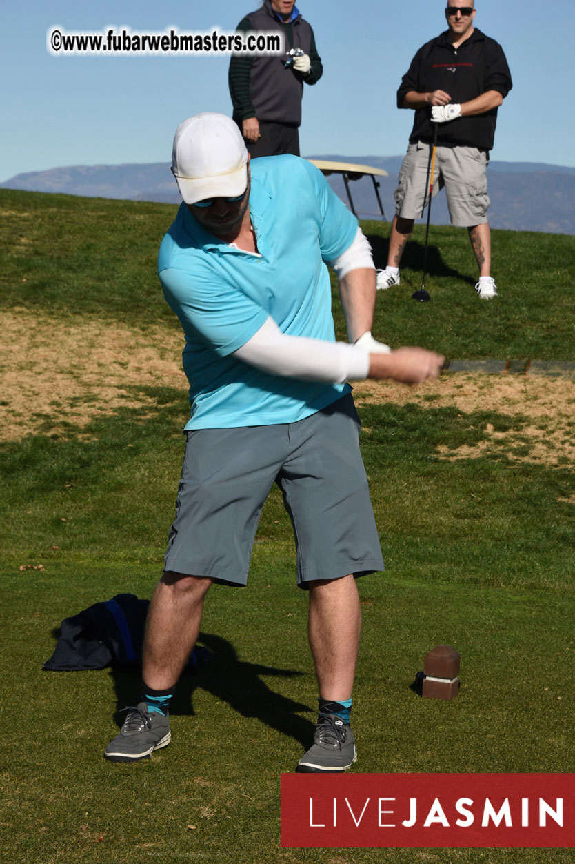 XBIZ Golf Tournament