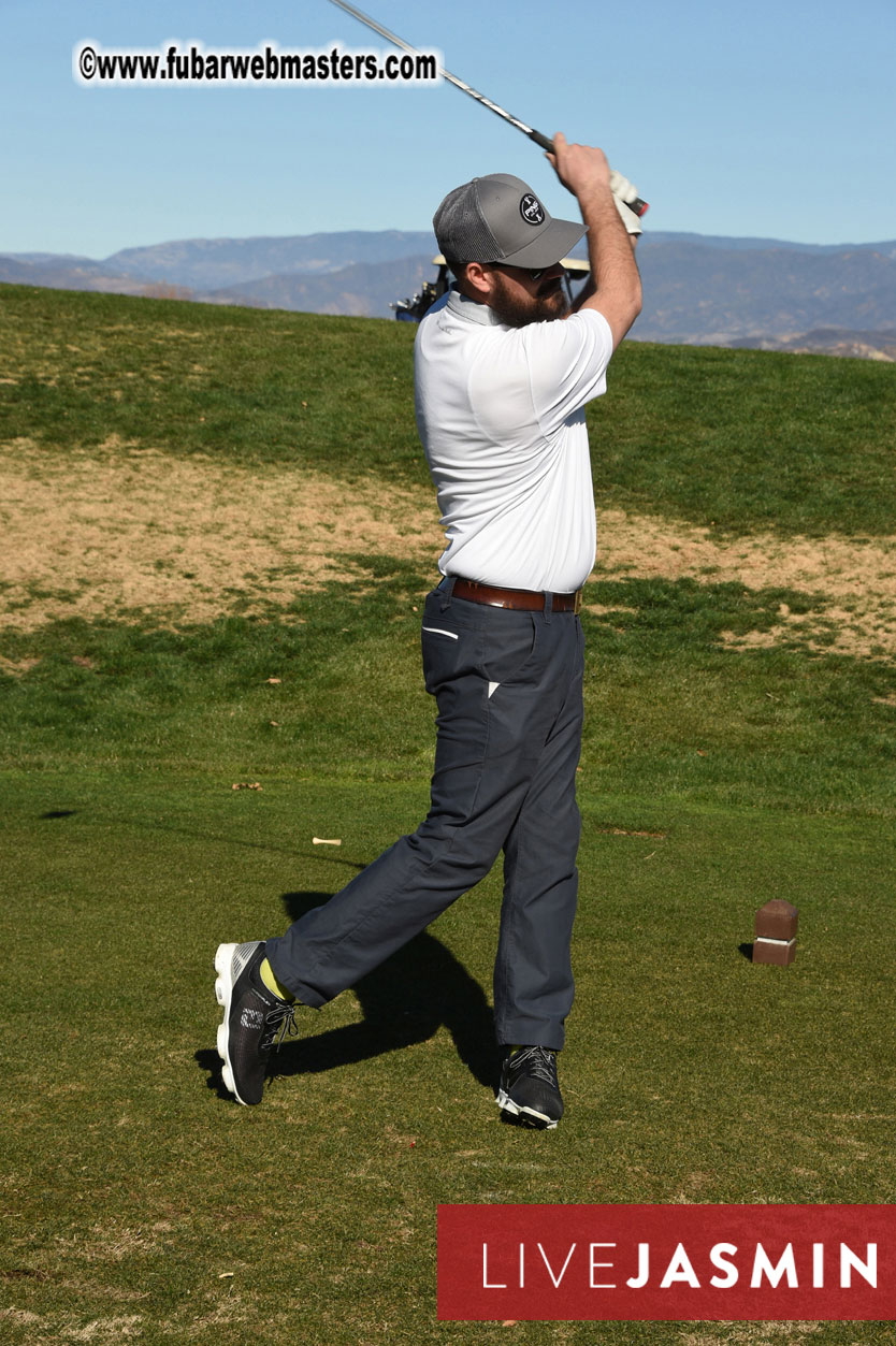 XBIZ Golf Tournament