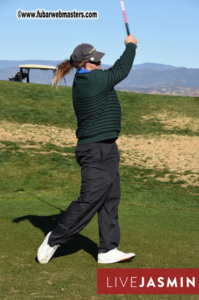 XBIZ Golf Tournament