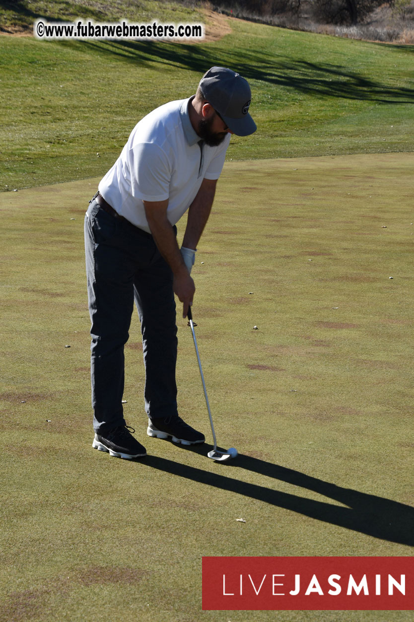 XBIZ Golf Tournament