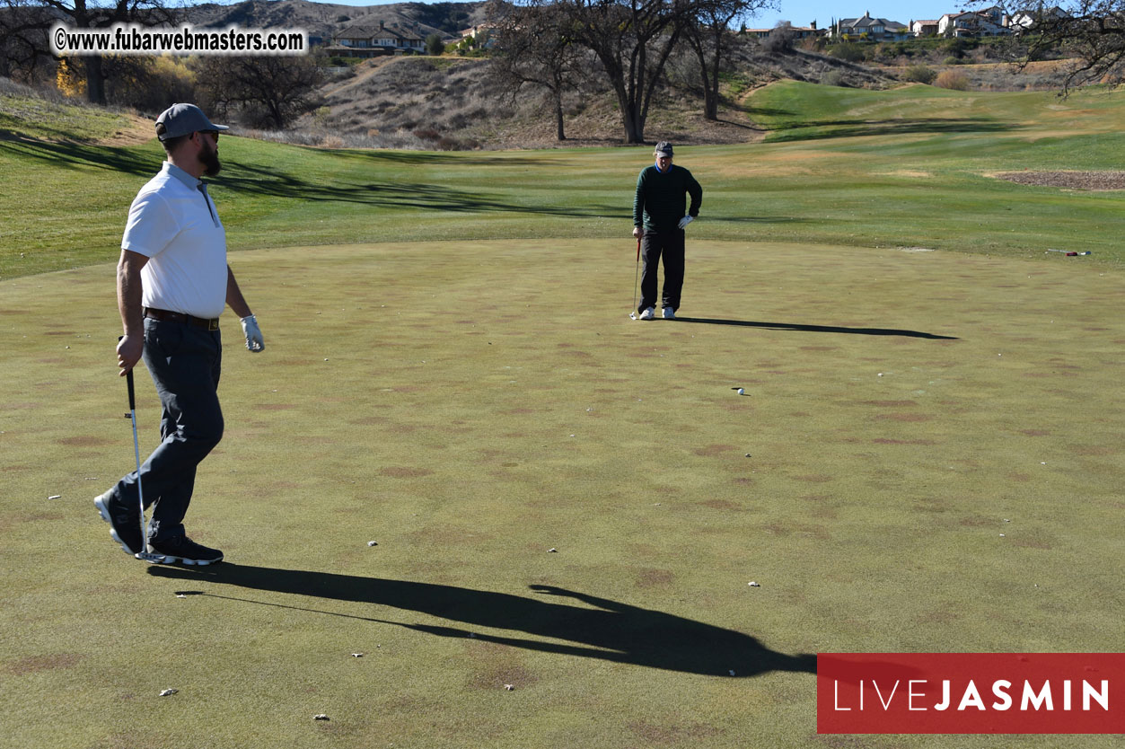 XBIZ Golf Tournament