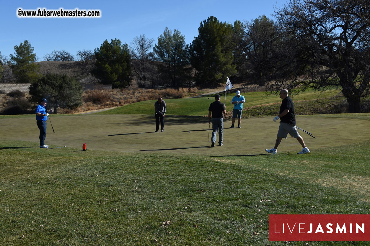 XBIZ Golf Tournament