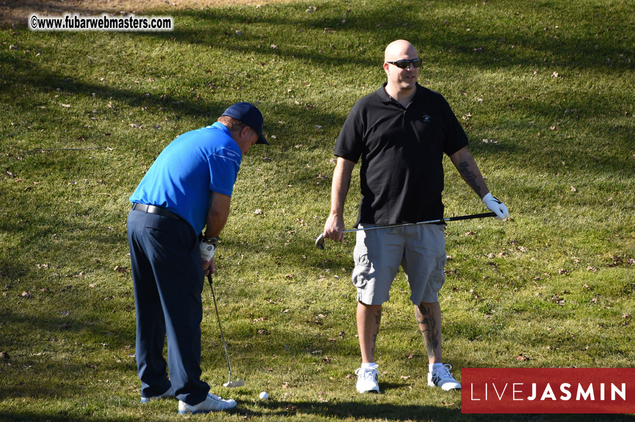 XBIZ Golf Tournament