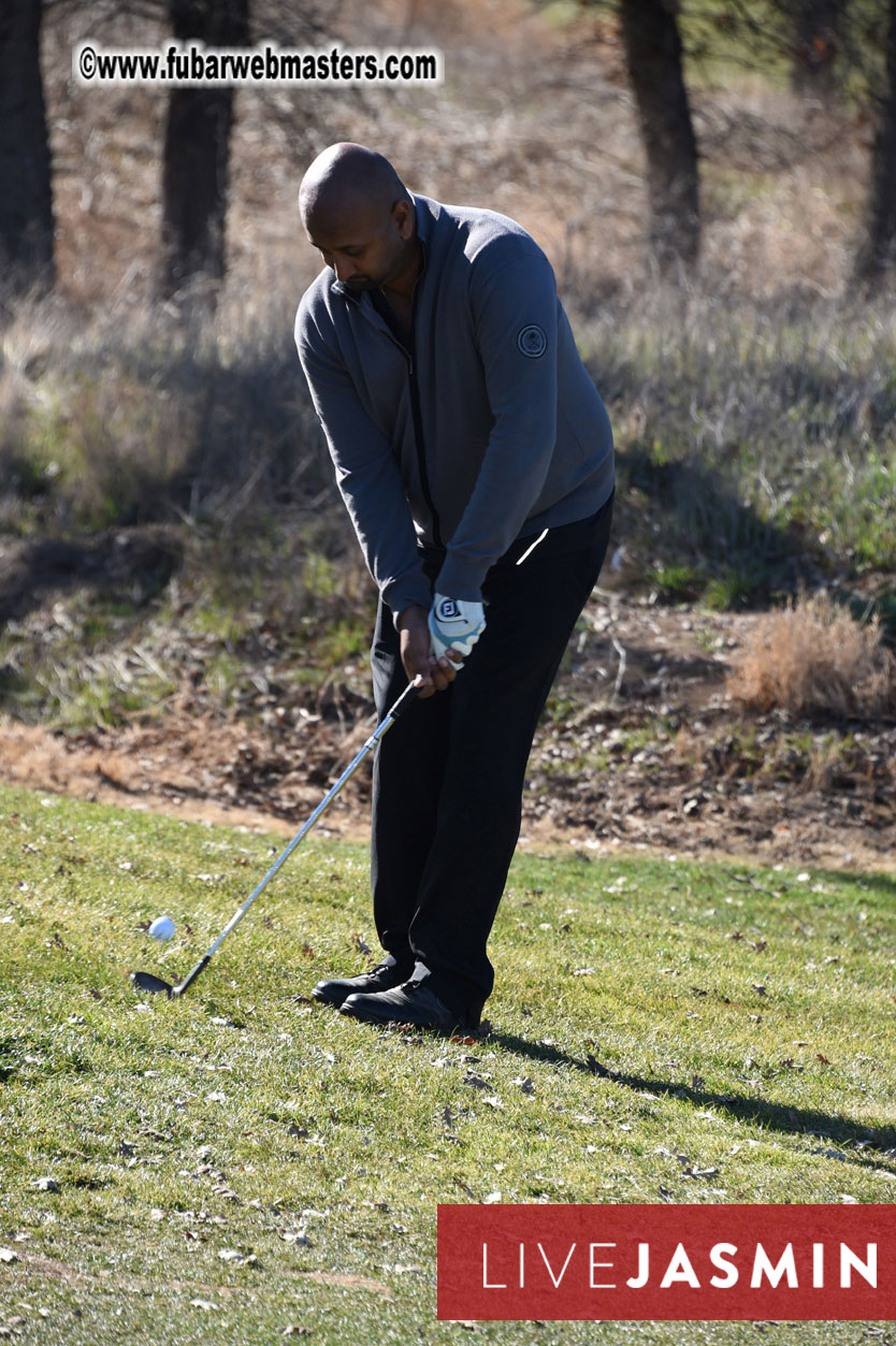 XBIZ Golf Tournament