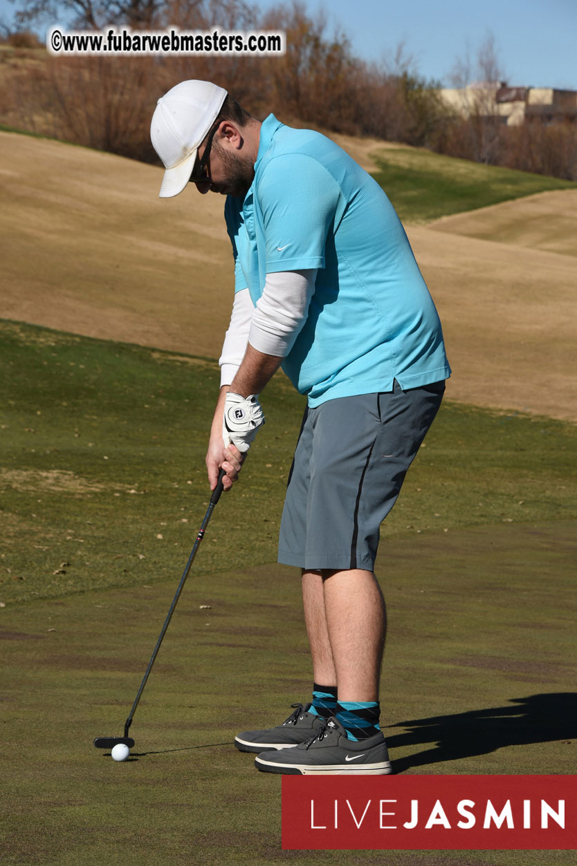 XBIZ Golf Tournament