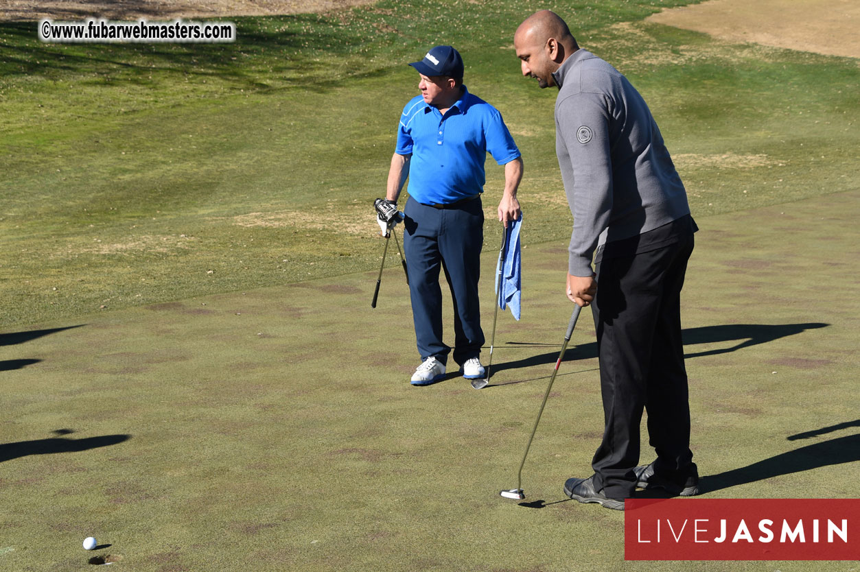 XBIZ Golf Tournament