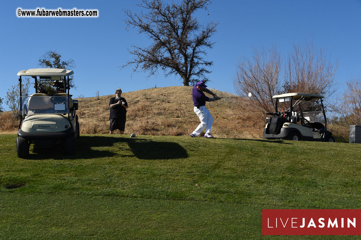 XBIZ Golf Tournament