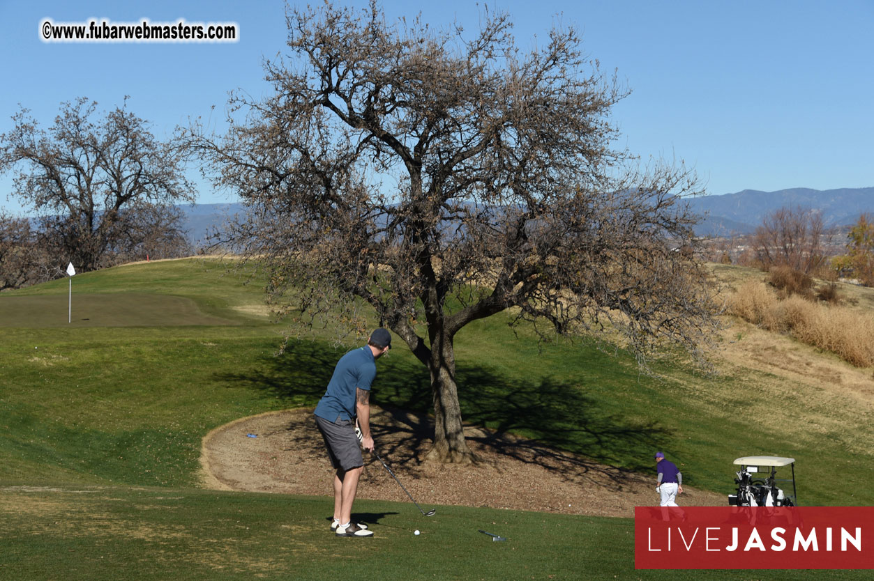 XBIZ Golf Tournament