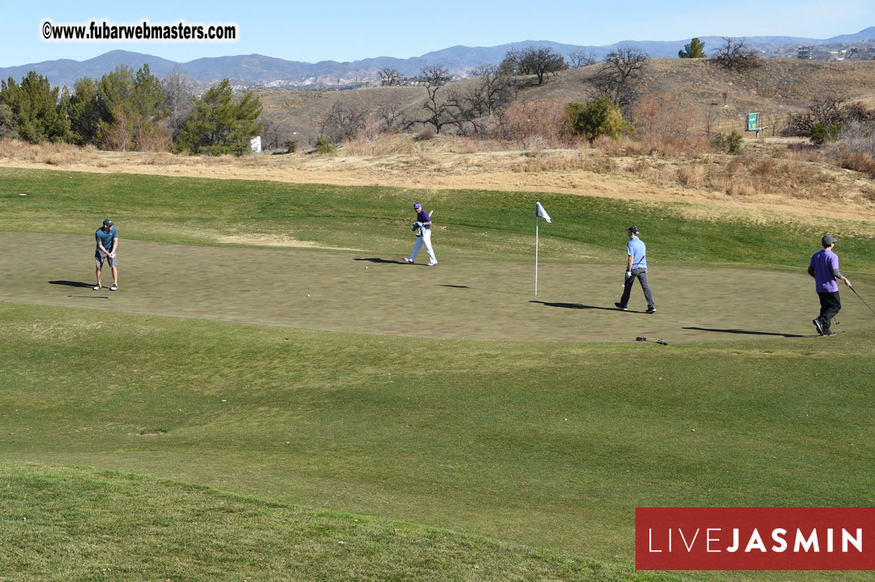 XBIZ Golf Tournament