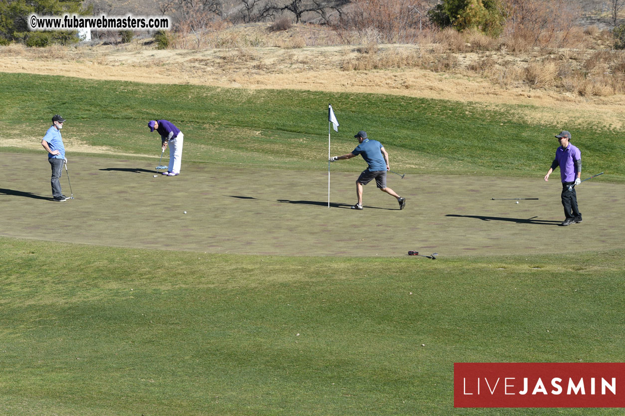 XBIZ Golf Tournament