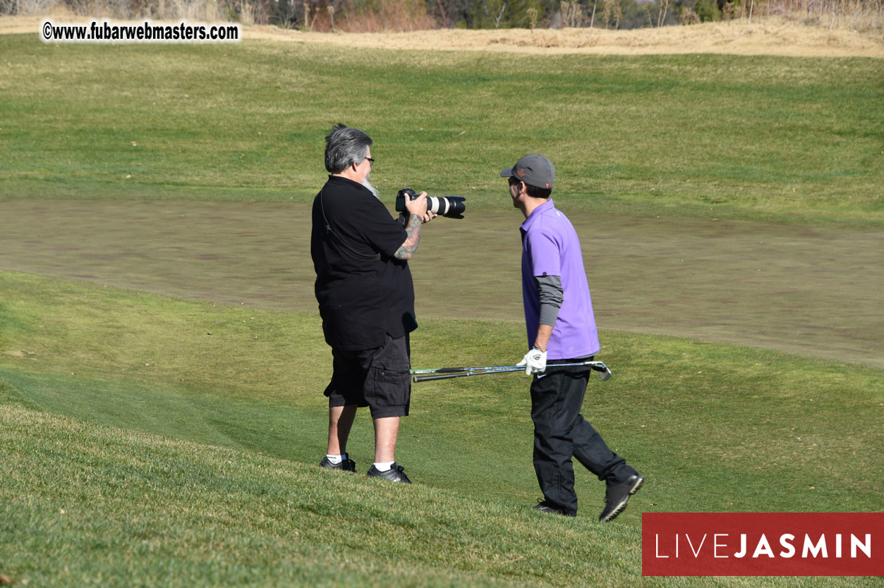 XBIZ Golf Tournament