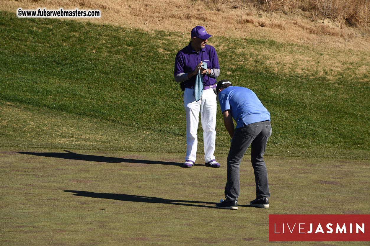 XBIZ Golf Tournament