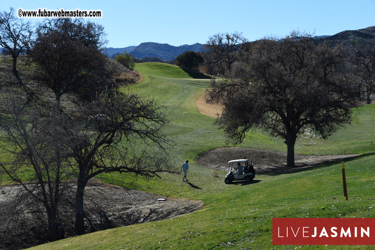 XBIZ Golf Tournament