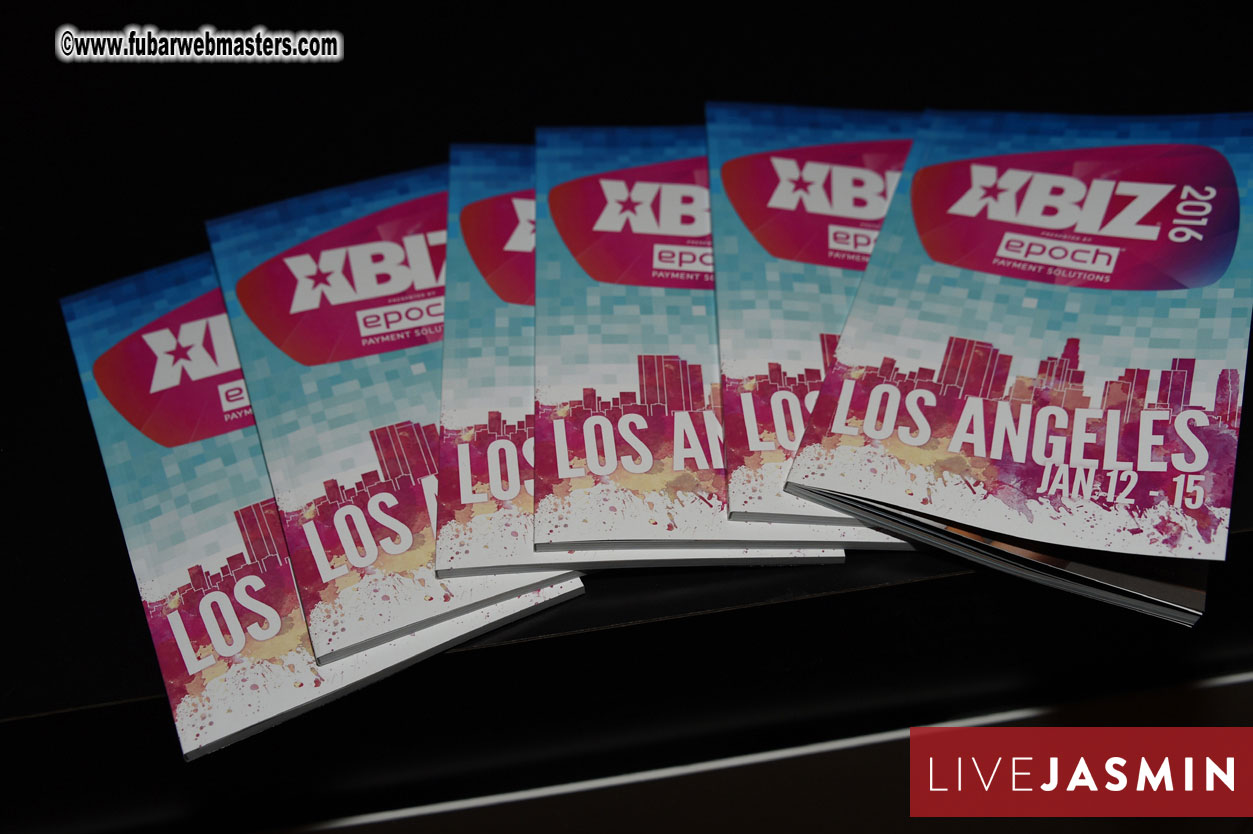 XBIZ - The Show