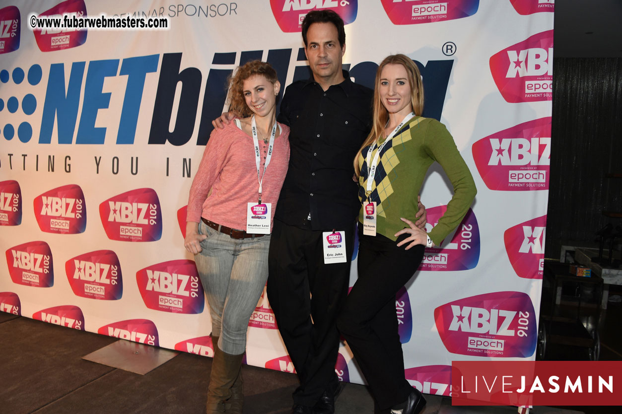 XBIZ - The Show