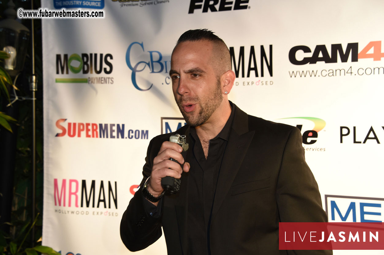 2016 Cybersocket Web Awards