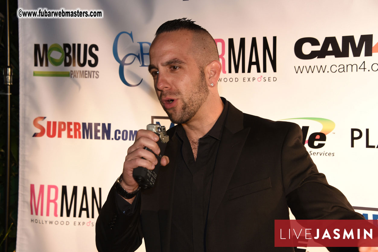 2016 Cybersocket Web Awards