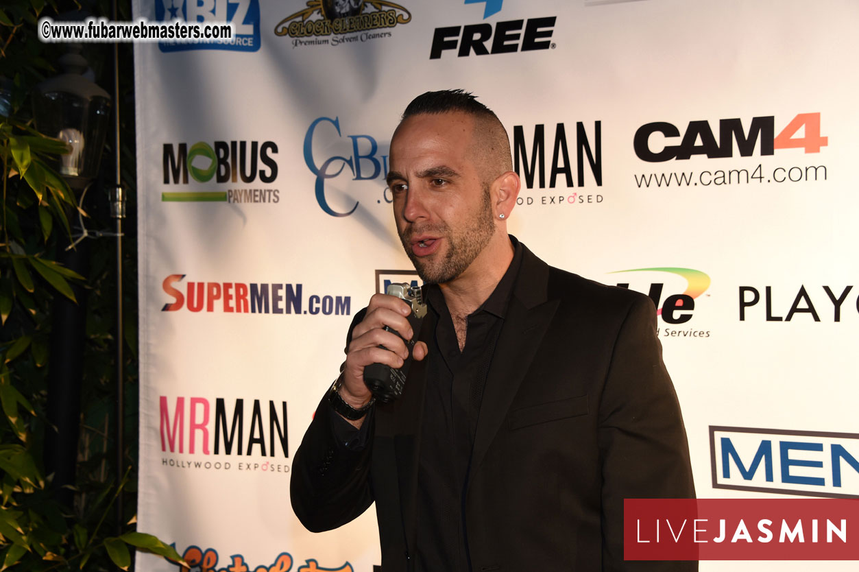 2016 Cybersocket Web Awards