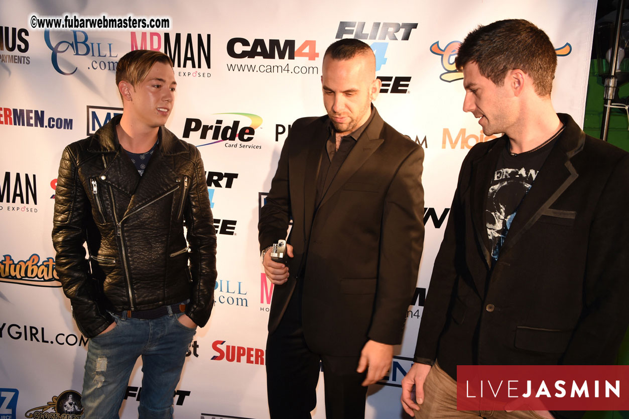 2016 Cybersocket Web Awards