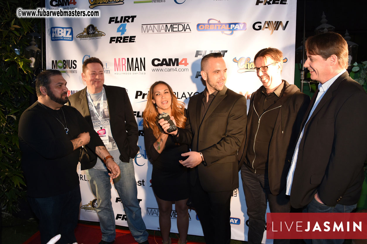 2016 Cybersocket Web Awards