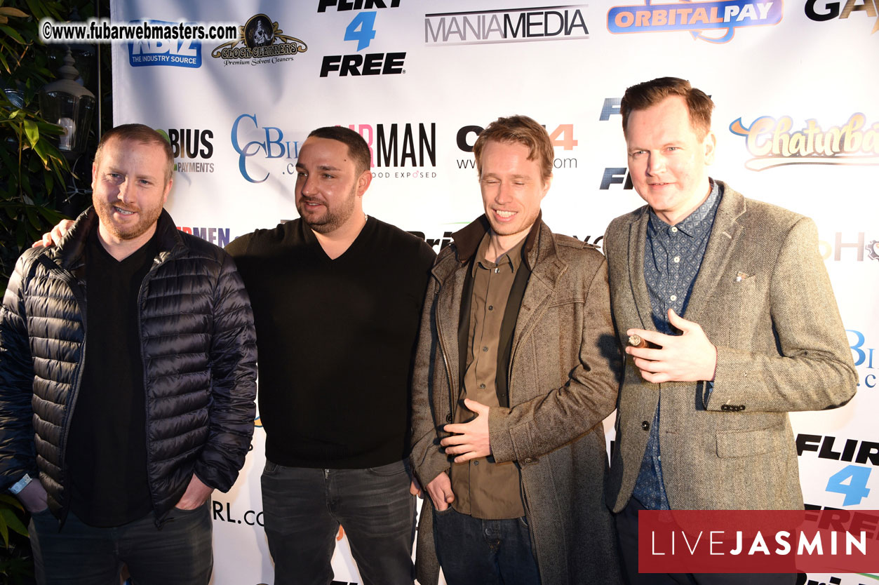 2016 Cybersocket Web Awards