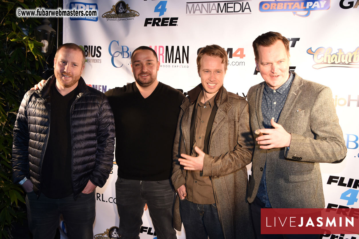 2016 Cybersocket Web Awards