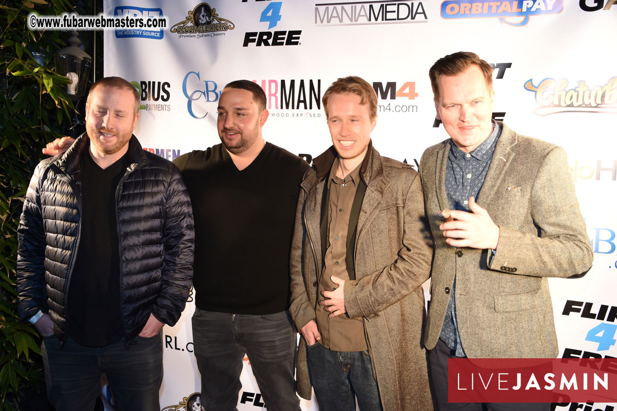 2016 Cybersocket Web Awards